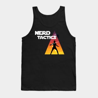 Nerd Tactics Tank Top